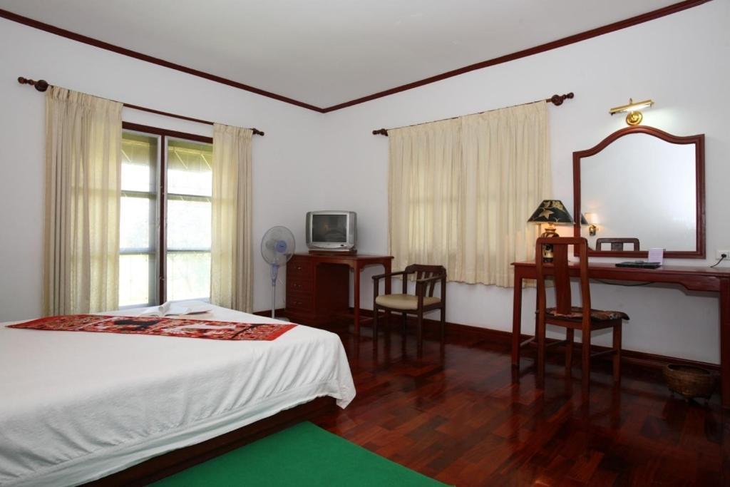 반사나 플레인 오브 자르 호텔 Muang Phônsavan 객실 사진