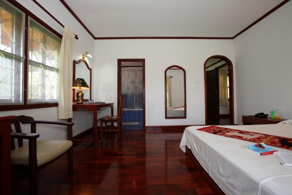 반사나 플레인 오브 자르 호텔 Muang Phônsavan 객실 사진